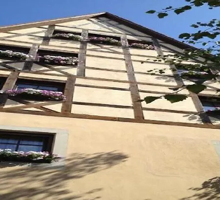 Prinzhotel Rothenburg מלון רוטנבורג אוב דר טאובר