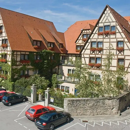 Готель Prinzhotel Rothenburg