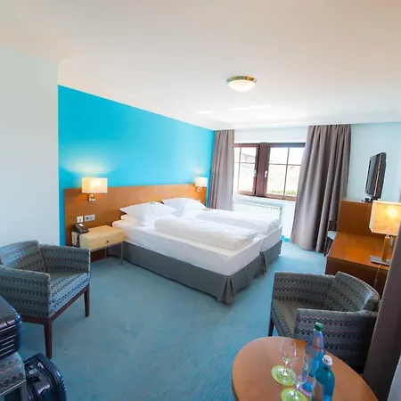 Prinzhotel Rothenburg 4* Ротенбург-на-Таубері