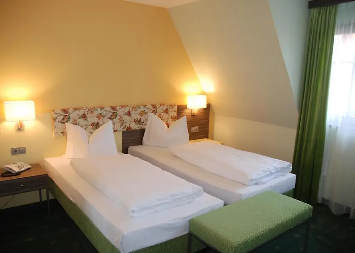 Prinzhotel Rothenburg Hotel Rothenburg ob der Tauber