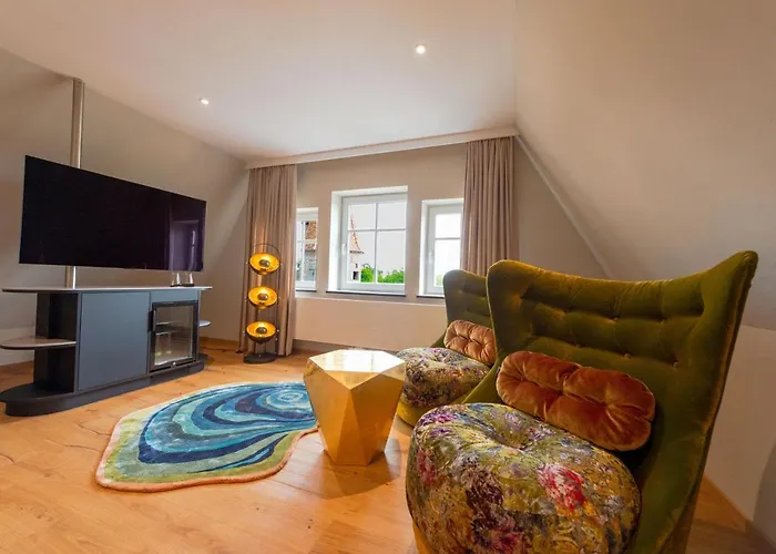 Hotel Prinzhotel Rothenburg 4*