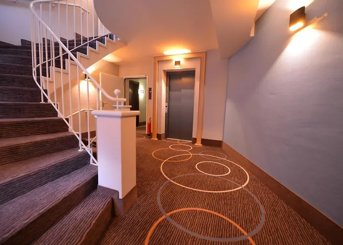 Hotel Prinzhotel Rothenburg 4*