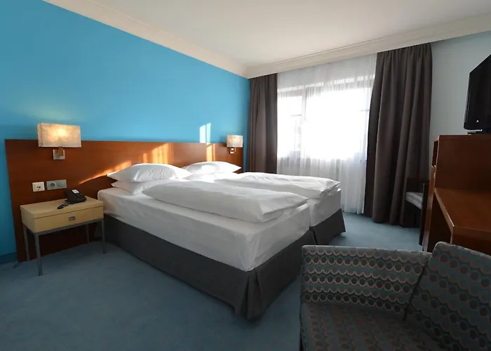 Prinzhotel Rothenburg 4* Rothenburg ob der Tauber