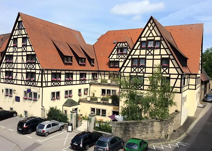 Hotel Prinzhotel Rothenburg 4*