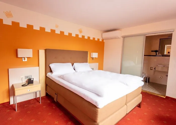 Prinzhotel Rothenburg 4*