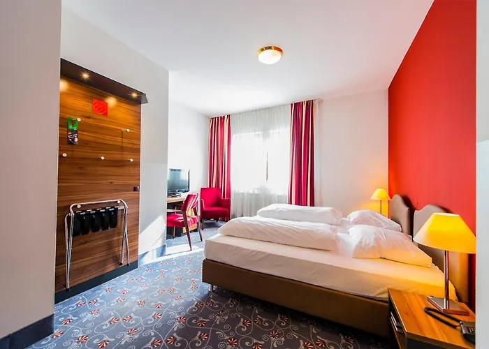 Prinzhotel Rothenburg Hotel 4*