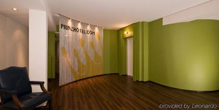 Hotel Prinzhotel Rothenburg Rothenburg ob der Tauber