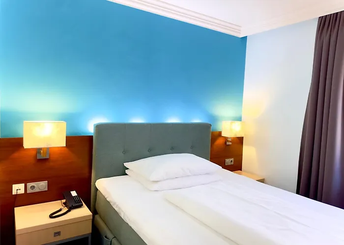 Hotel Prinzhotel Rothenburg 4*