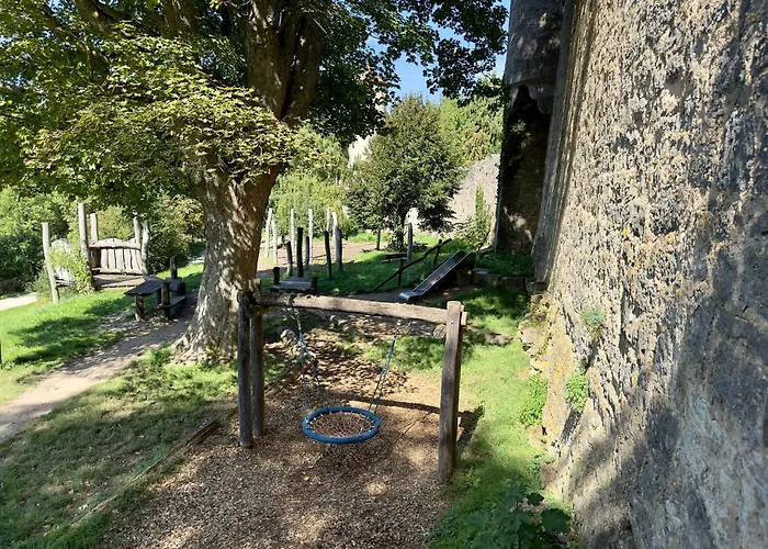 Hotel Prinzhotel Rothenburg 4*