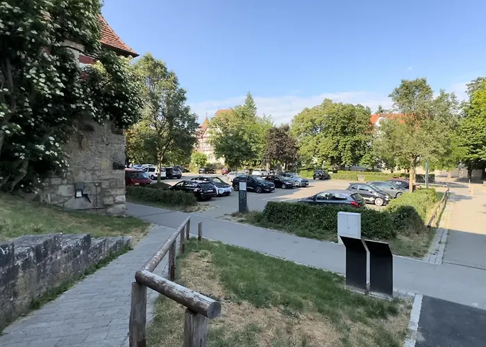 Prinzhotel Rothenburg Hotel 4*