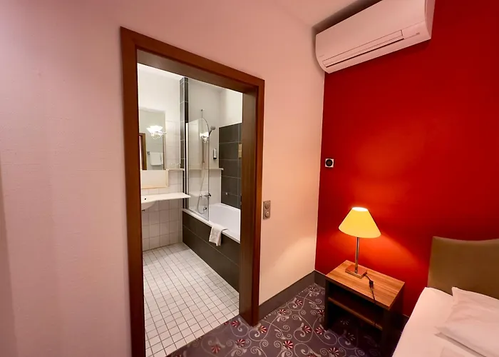 Prinzhotel Rothenburg Hotel