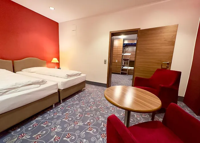 Hotel Prinzhotel Rothenburg 4*