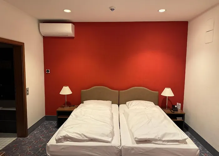 Prinzhotel Rothenburg Hotel Rothenburg ob der Tauber