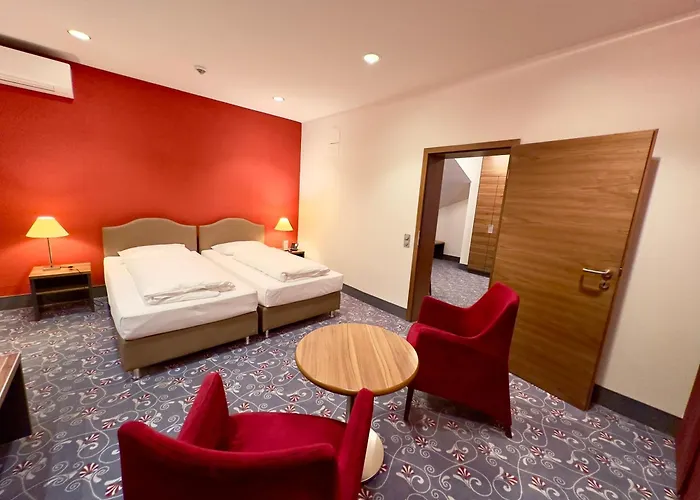 Hotel Prinzhotel Rothenburg