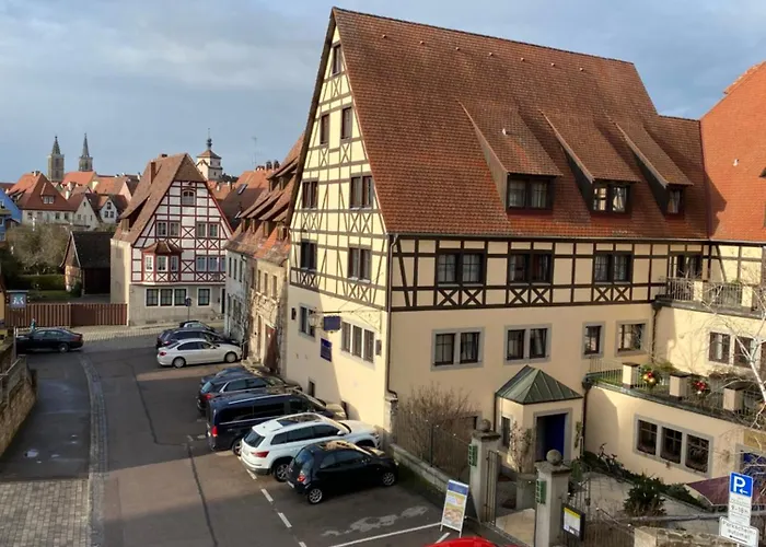 Hotel Prinzhotel Rothenburg