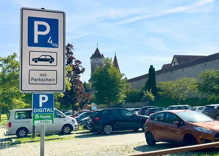 Prinzhotel Rothenburg Hotel 4*