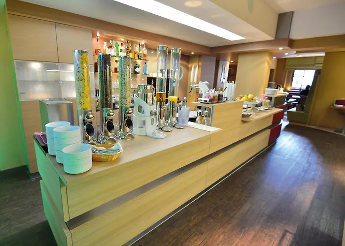 Hotel Prinzhotel Rothenburg