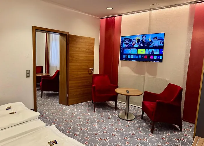 Prinzhotel Rothenburg Rothenburg ob der Tauber