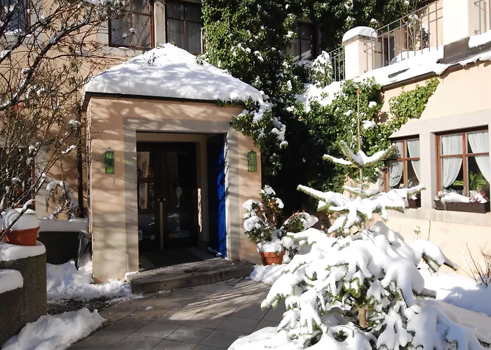 Prinzhotel Rothenburg