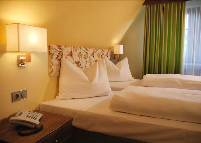 Prinzhotel Rothenburg Hotel Rothenburg ob der Tauber