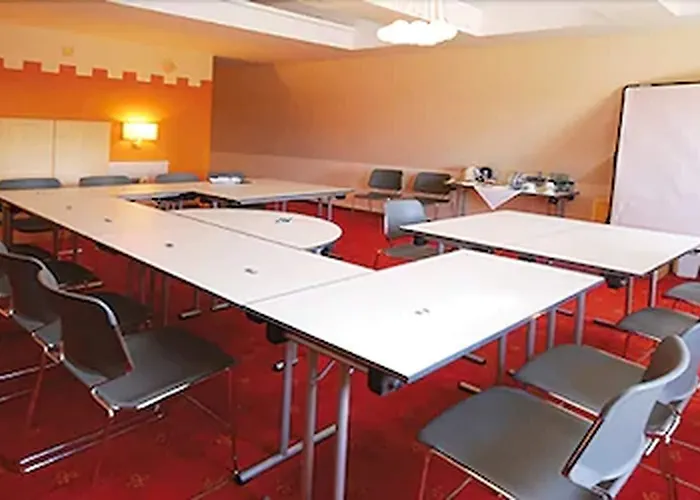 Prinzhotel Rothenburg Hotel 4*