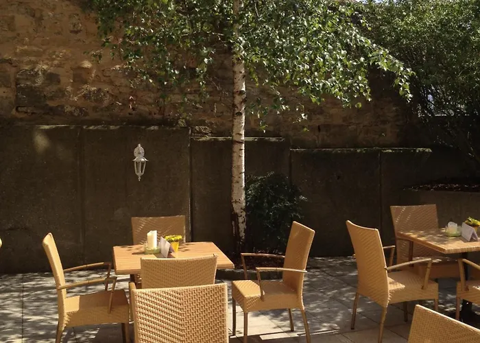 Prinzhotel Rothenburg Hotel Rothenburg ob der Tauber