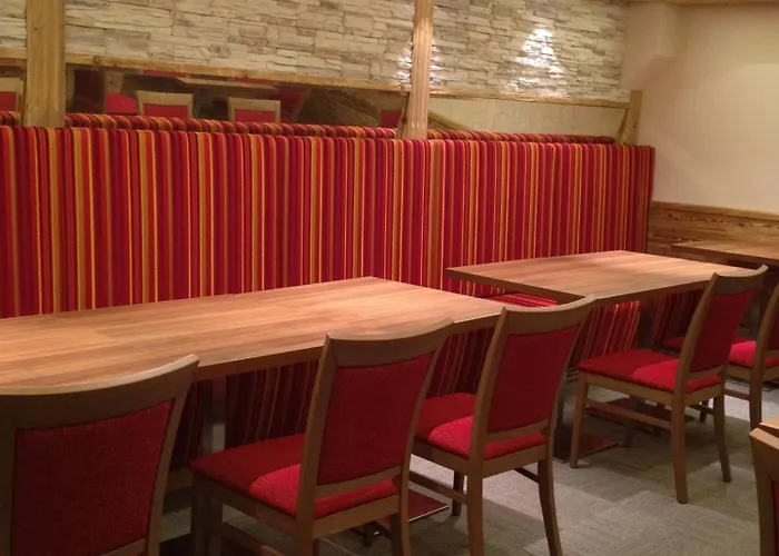 Prinzhotel Rothenburg 4* Rothenburg ob der Tauber