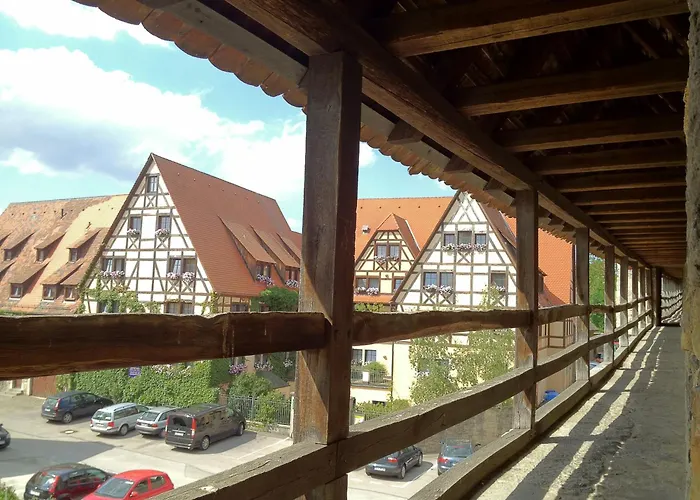 Prinzhotel Rothenburg Hotel Rothenburg ob der Tauber
