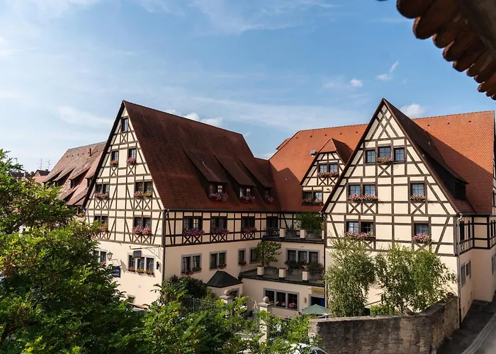 Hotel Prinzhotel Rothenburg Rothenburg ob der Tauber