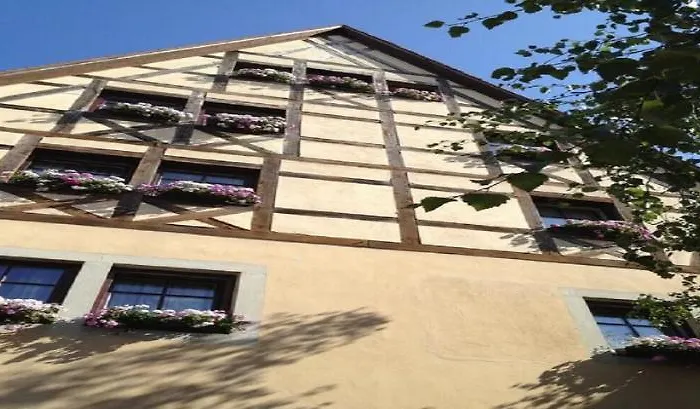 Prinzhotel Rothenburg Hotel Rothenburg ob der Tauber