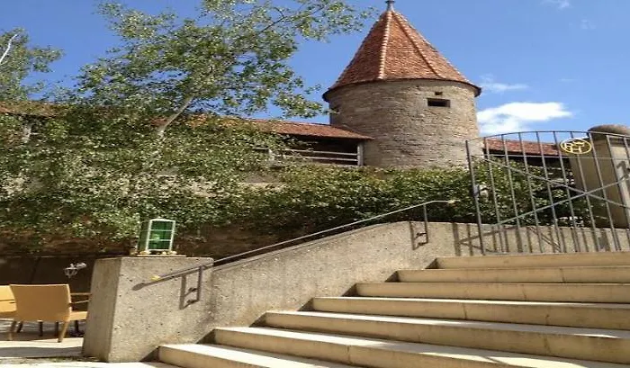 Prinzhotel Rothenburg Hotel 4*