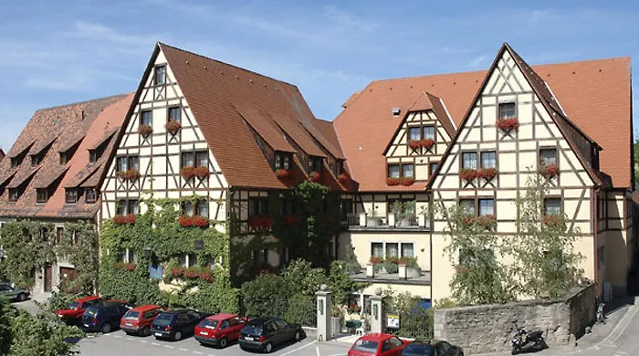 Prinzhotel Rothenburg