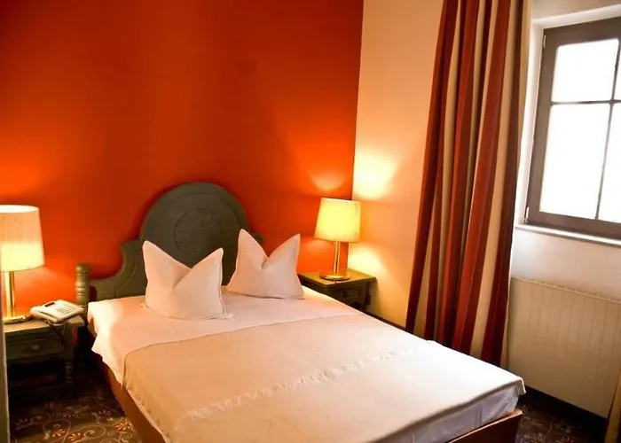 Prinzhotel Rothenburg 4*